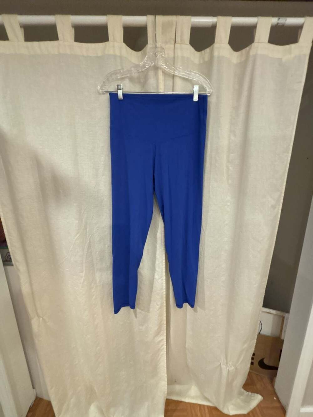 OFFLINE by Aerie Real Me Xtra High Rise 7/8 Legging in Blue